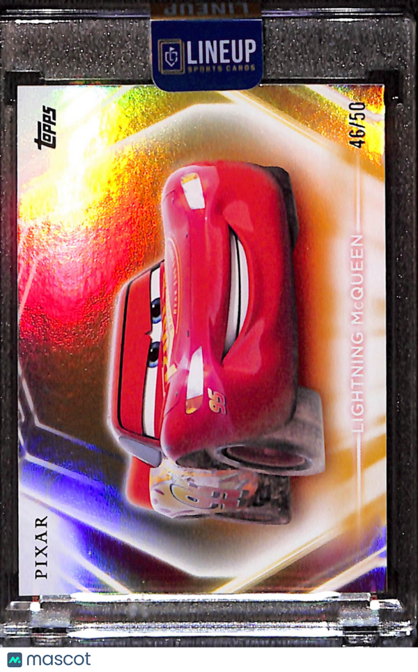 2026 Topps Disney Pixar 46/50 #95