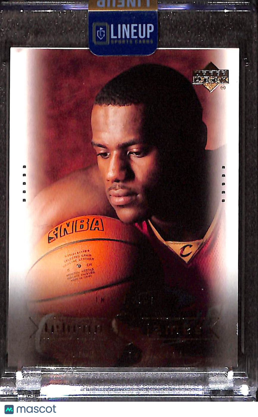 2003 Upper Deck LeBron James #13