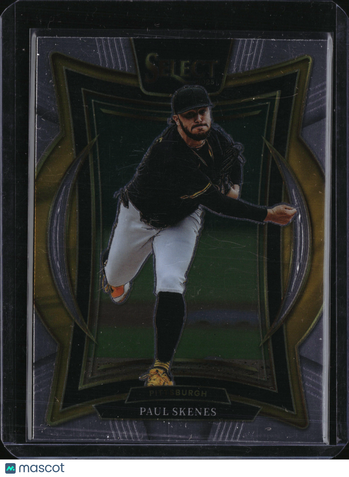 2025 Panini Select Baseball Concourse Paul Skenes #28