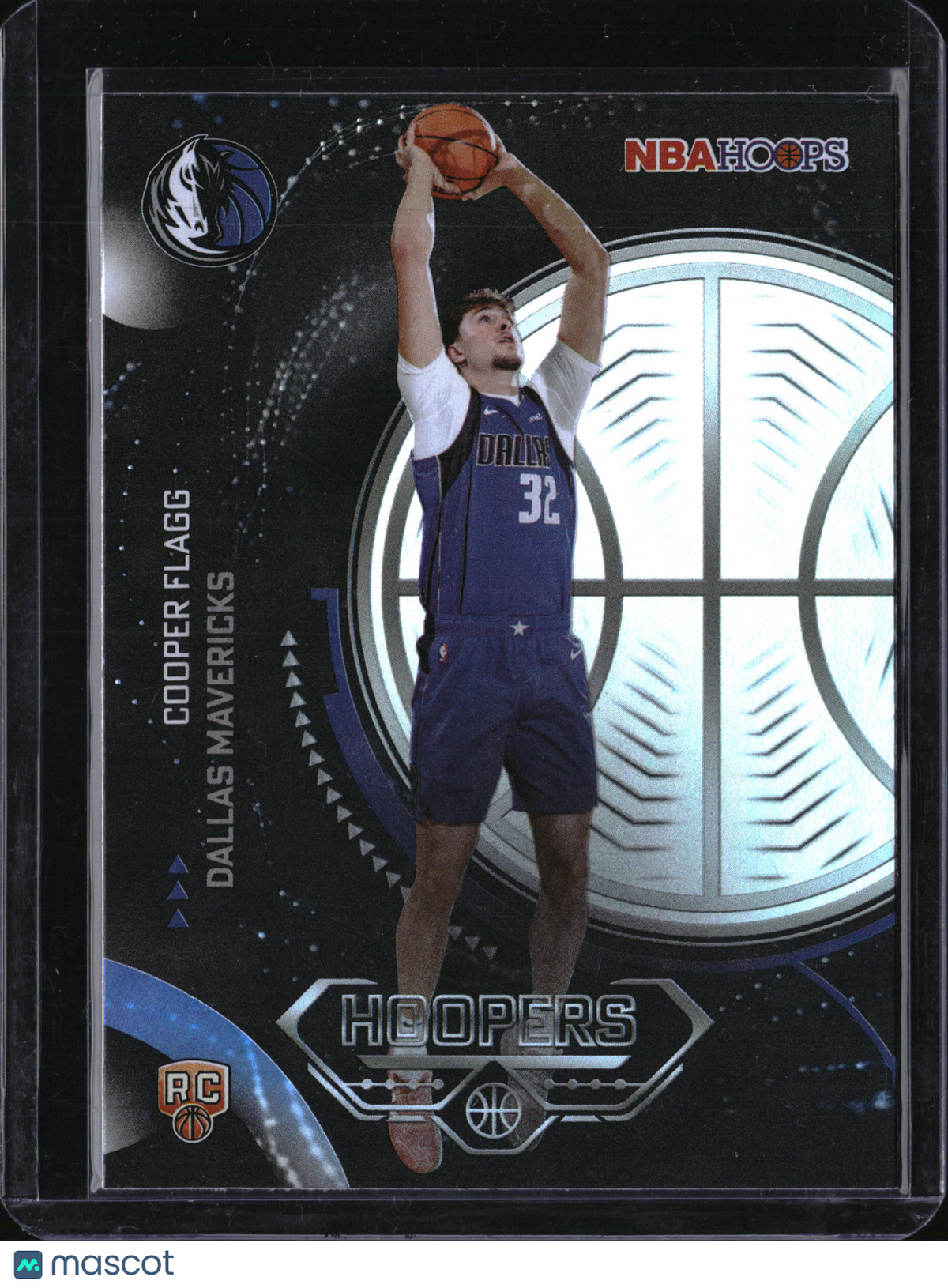 2026 Topps NBA Hoops Hoopers Cooper Flagg #H-16 RC