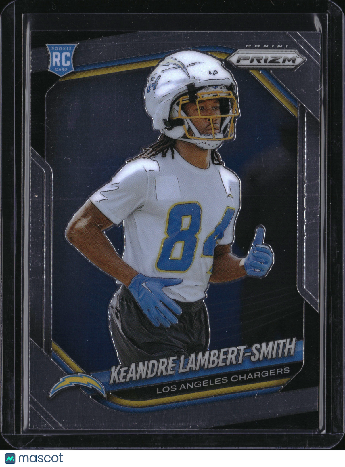 2025 Panini Prizm KeAndre Lambert-Smith #349 RC