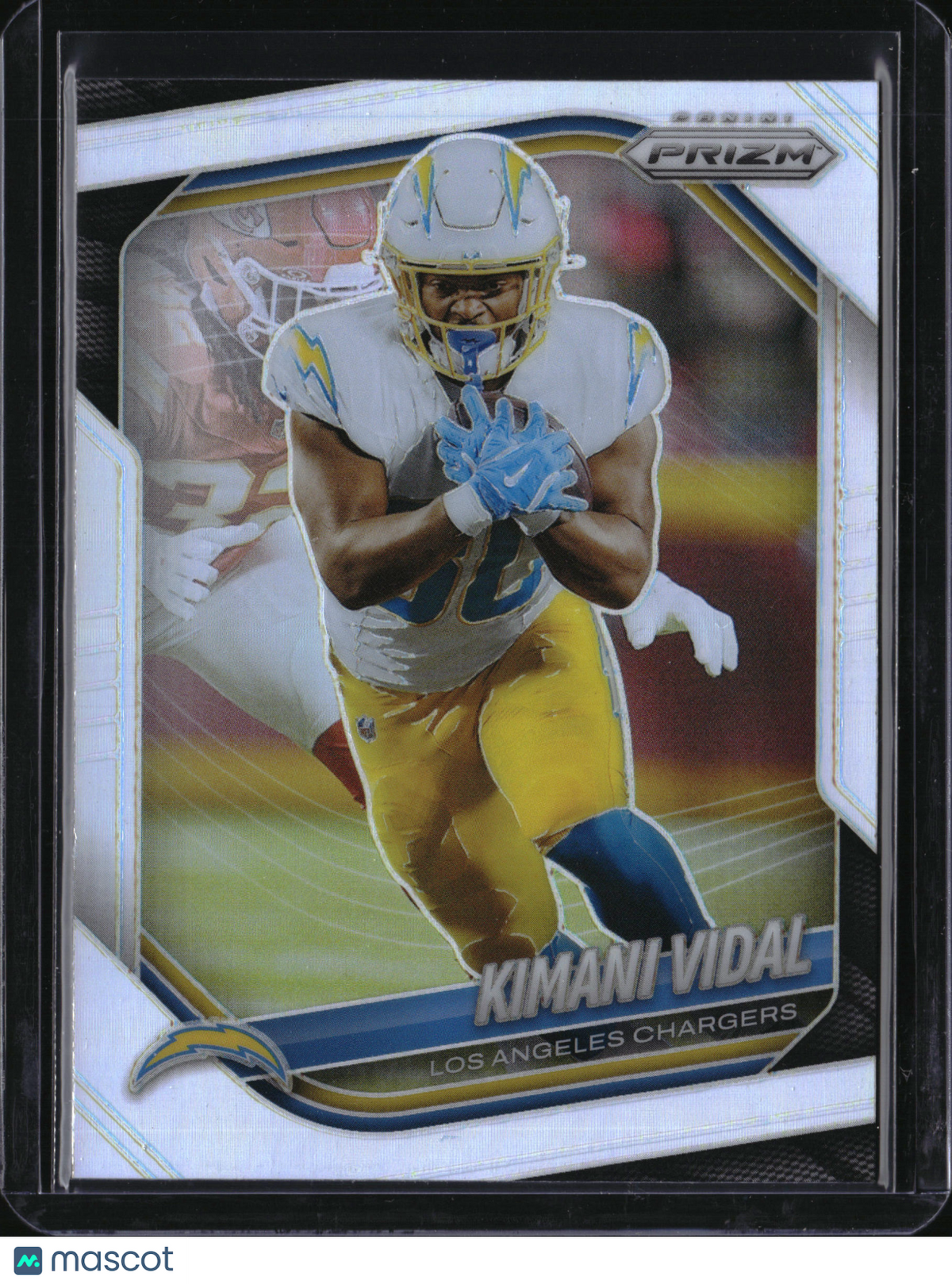 2025 Panini Prizm Football Kimani Vidal #134