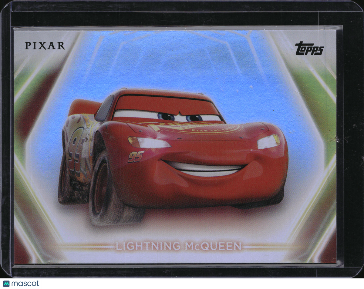 2026 Topps Disney Pixar #95