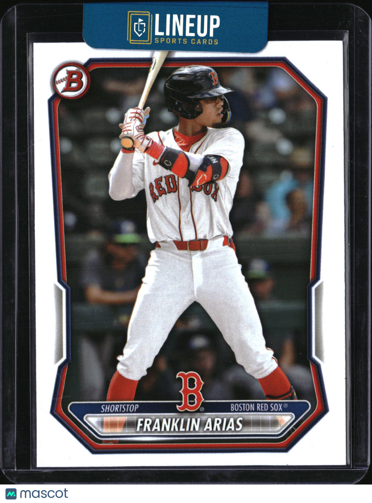 2026 Bowman Franklin Arias #BP-27