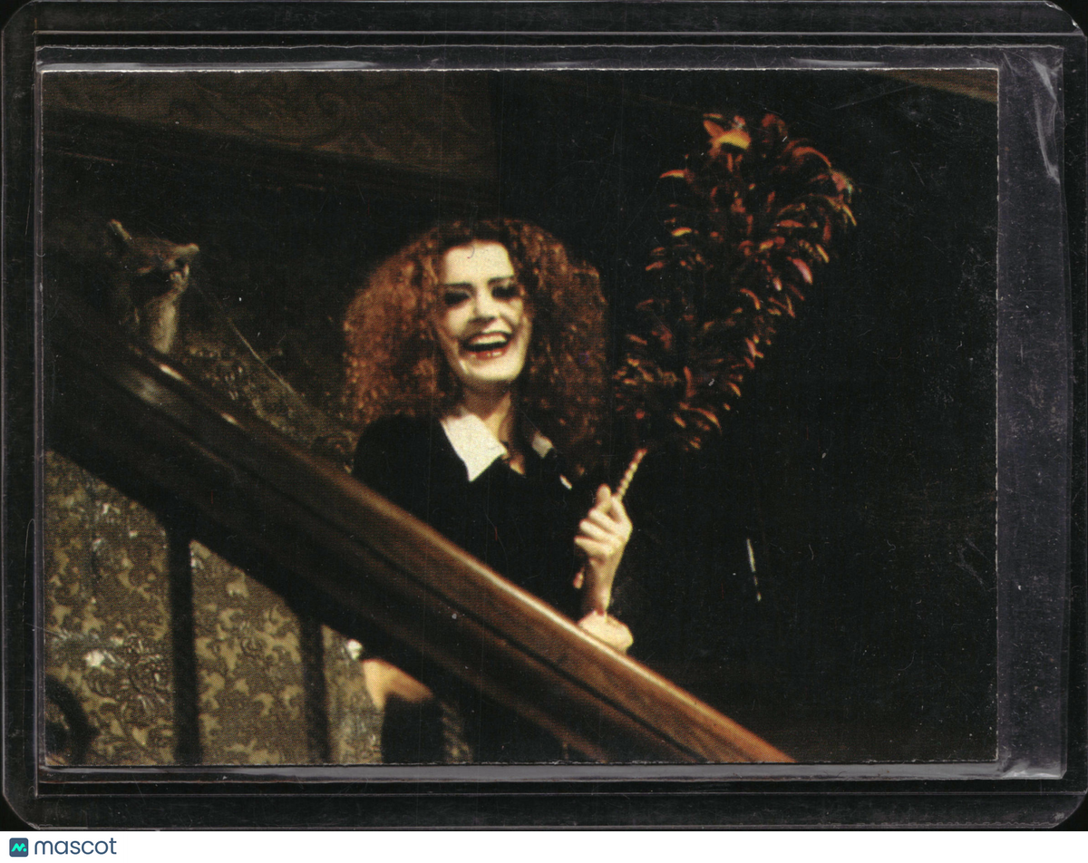 1995 Comic Images 20 Years of The Rocky Horror Picture Show Patricia Quinn #06
