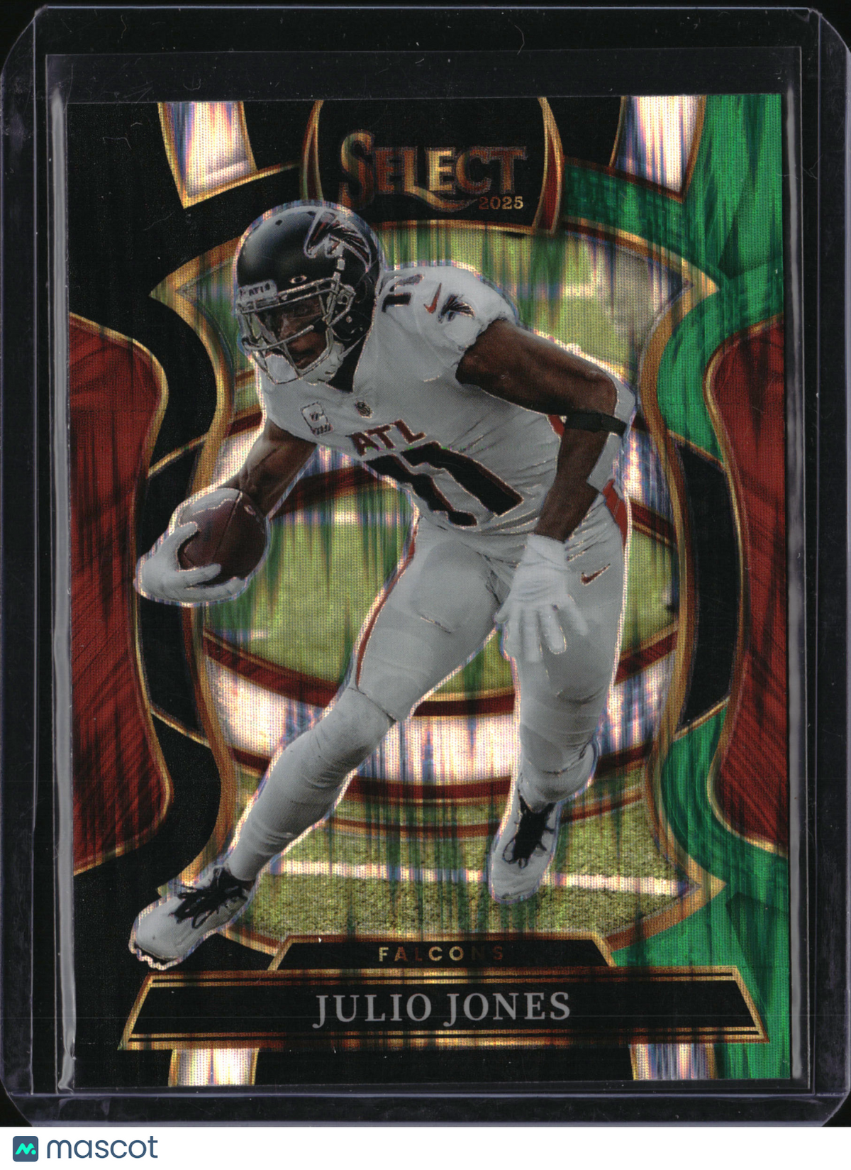 2026 Panini Select Prizm Concourse Julio Jones #49