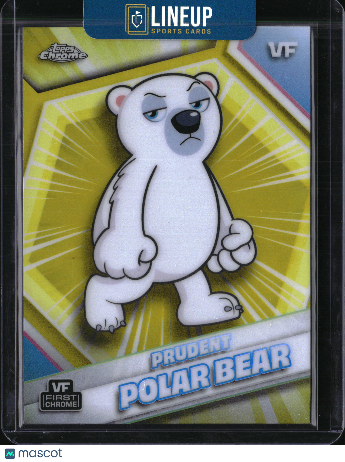2026 Topps Chrome VeeFriends #144
