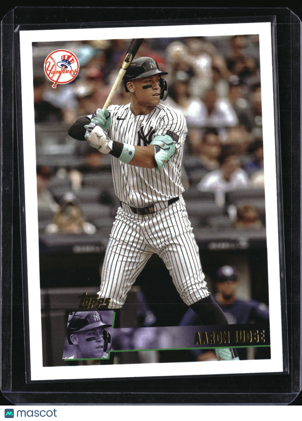 2025 Topps Archives Aaron Judge #199