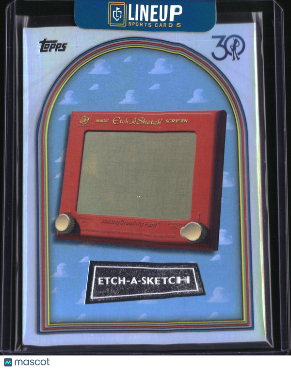 2025 Topps Toy Story 30 Years & Beyond #13