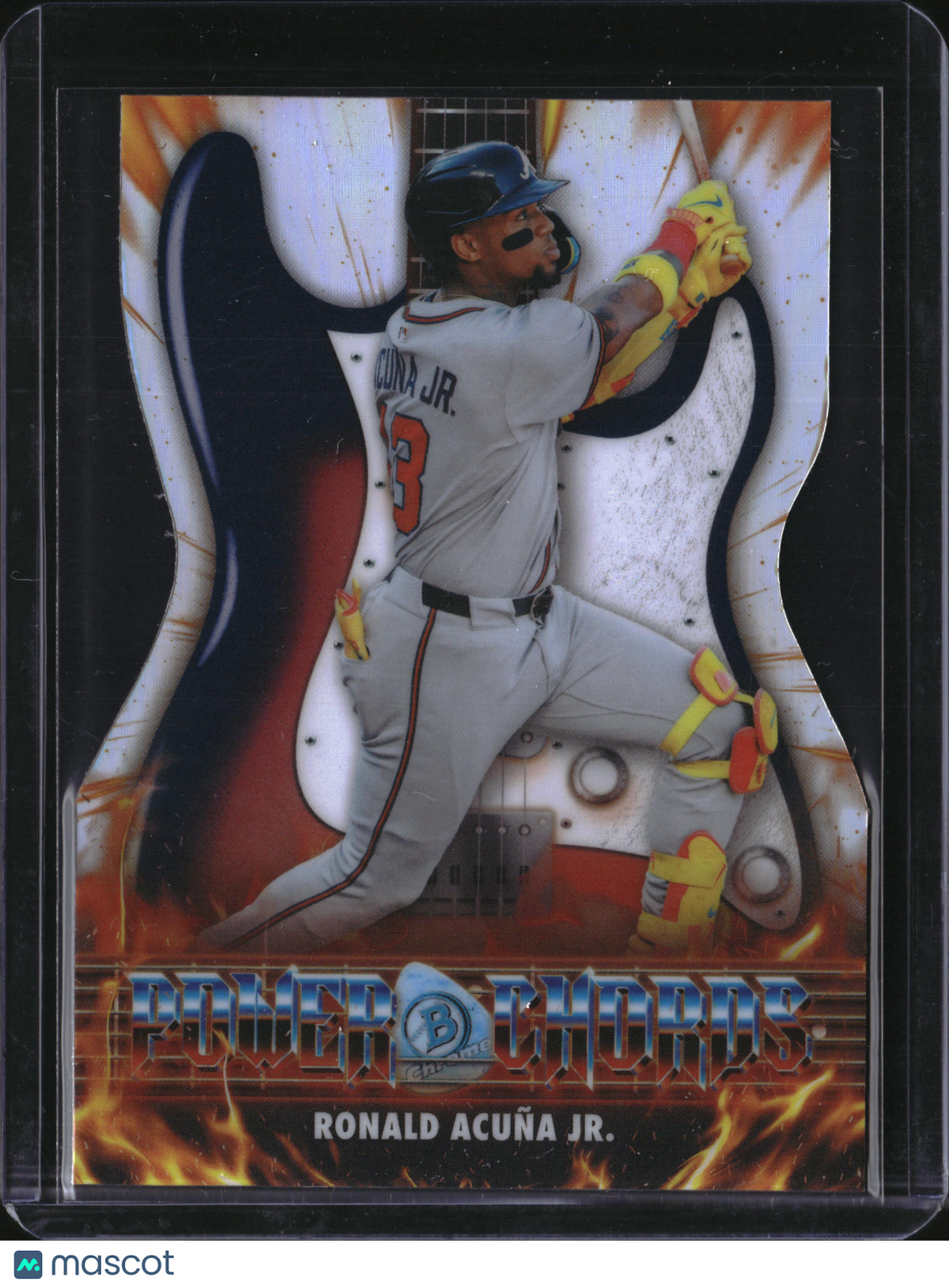 2026 Bowman Power Chords Ronald Acuña Jr. #PC-3