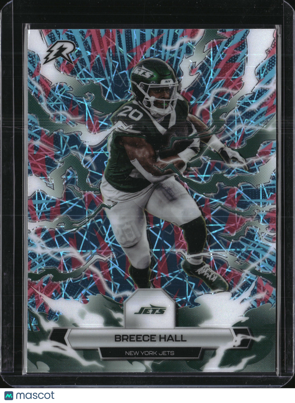 2026 Topps Resurgence Breece Hall #76