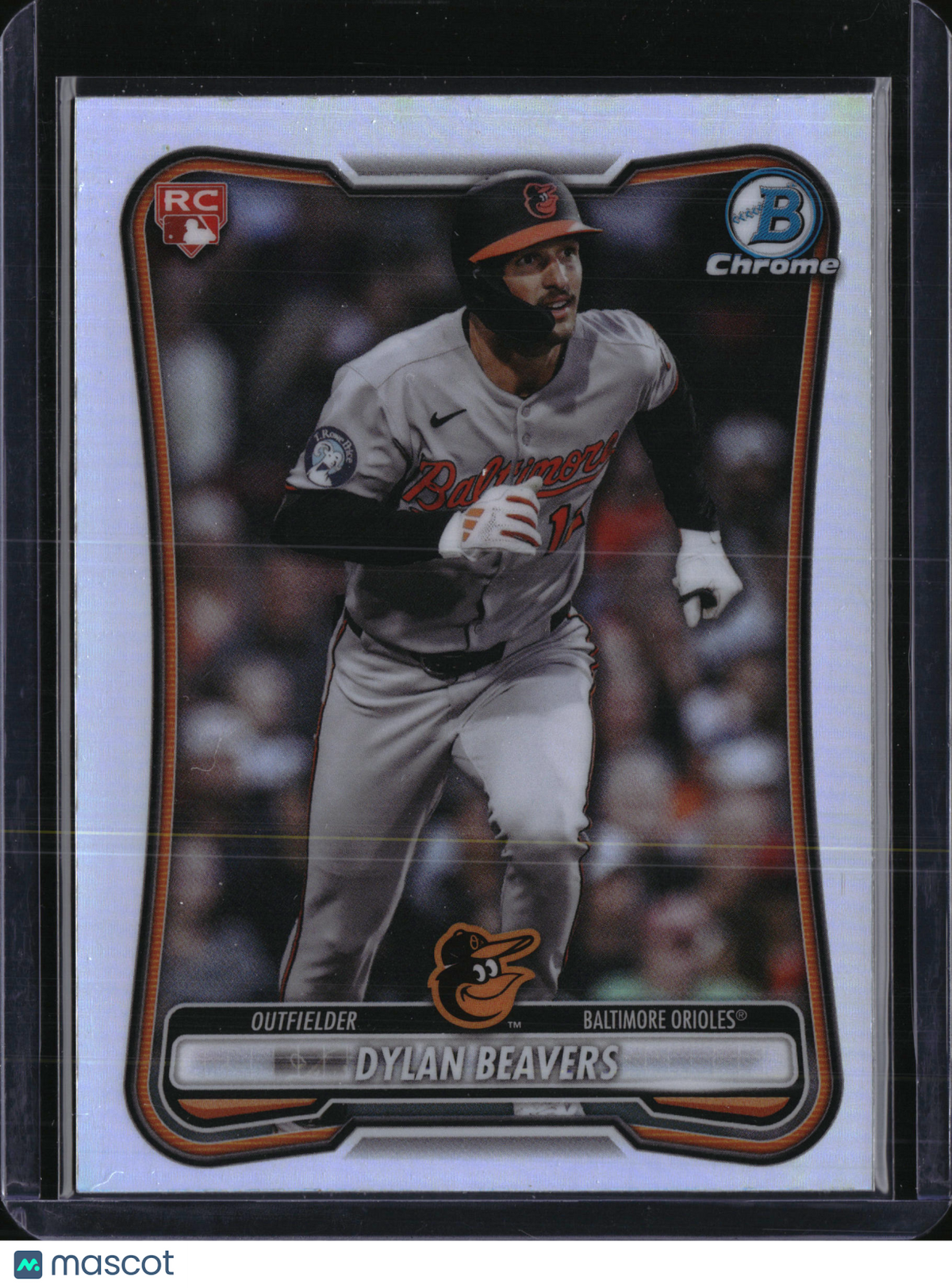 2023 Bowman Chrome Dylan Beavers #69 RC