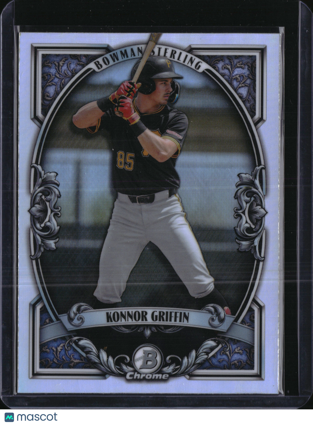 2026 Bowman Sterling Chrome Konnor Griffin #BST-7