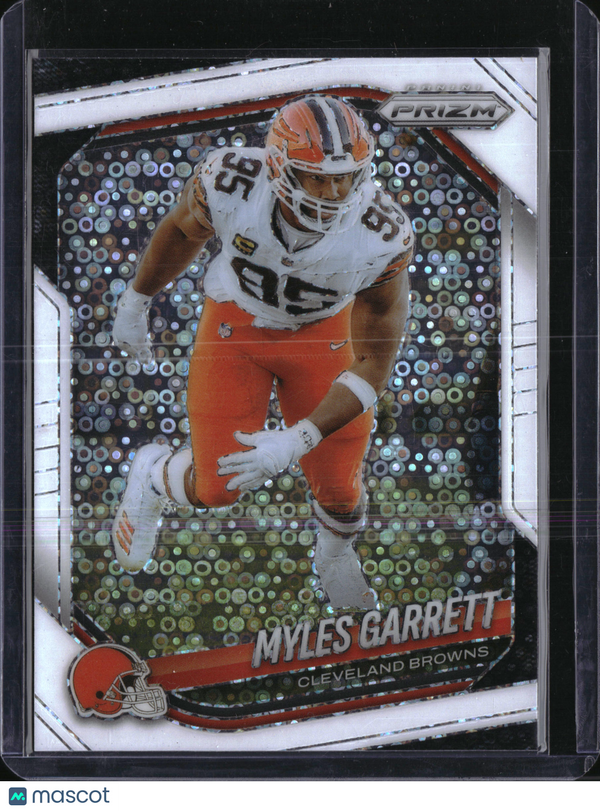 2025 Panini Prizm Football Myles Garrett #73