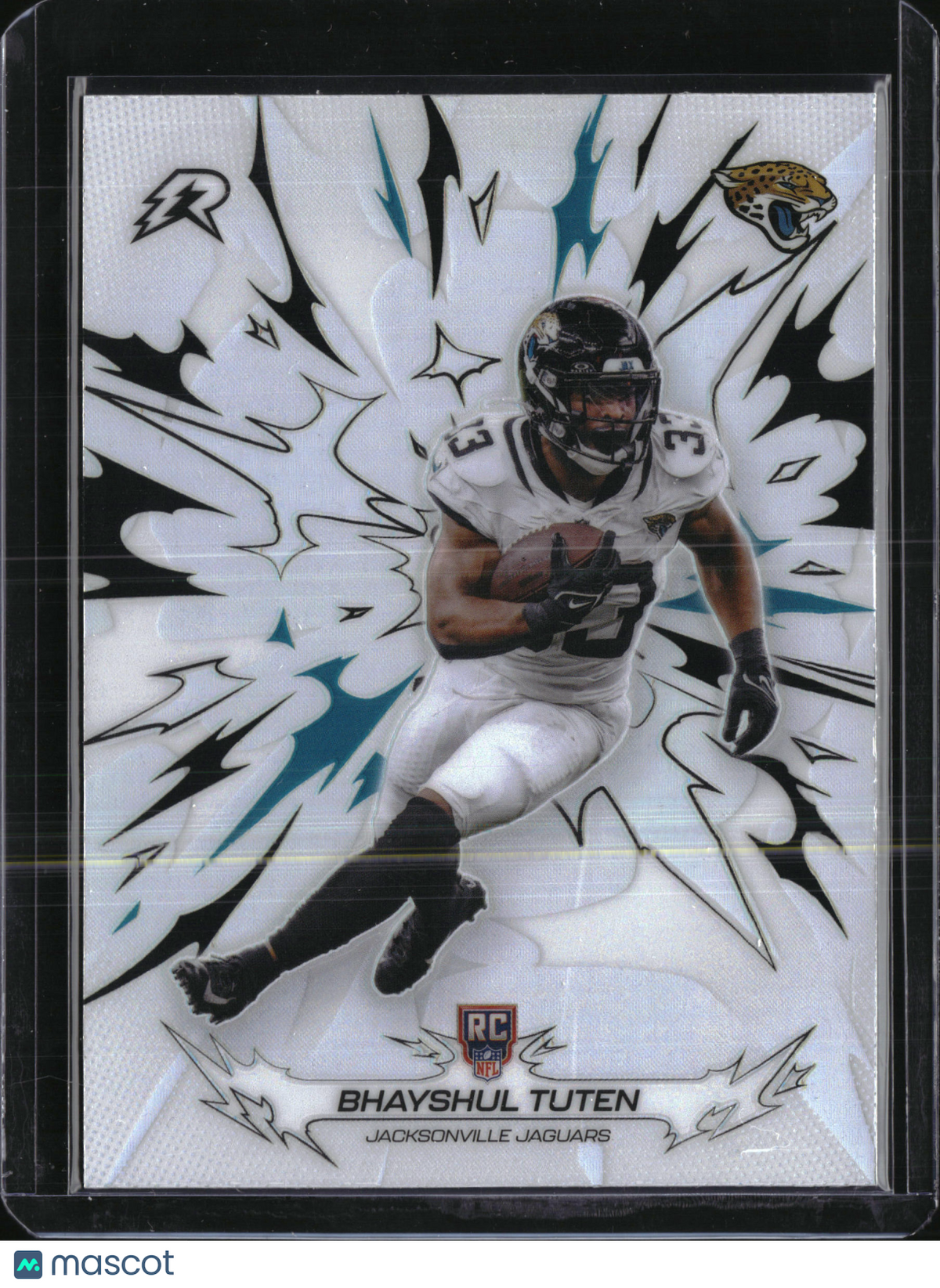 2026 Topps Bowman U Chrome Bhayshul Tuten #142 Refractor RC