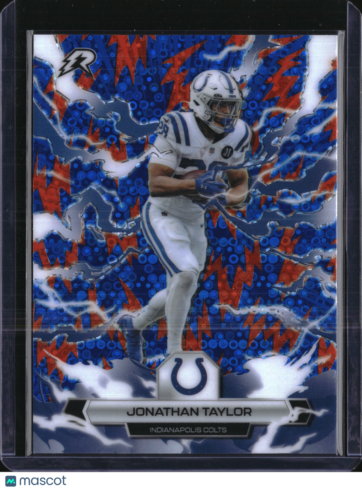 2026 Topps Rip Jonathan Taylor #41