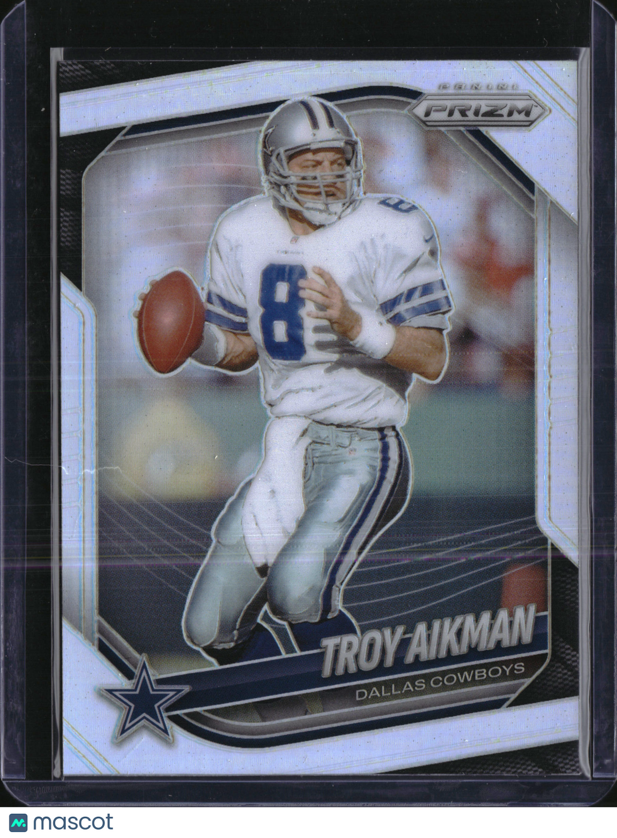 2025 Panini Prizm Football Troy Aikman #179