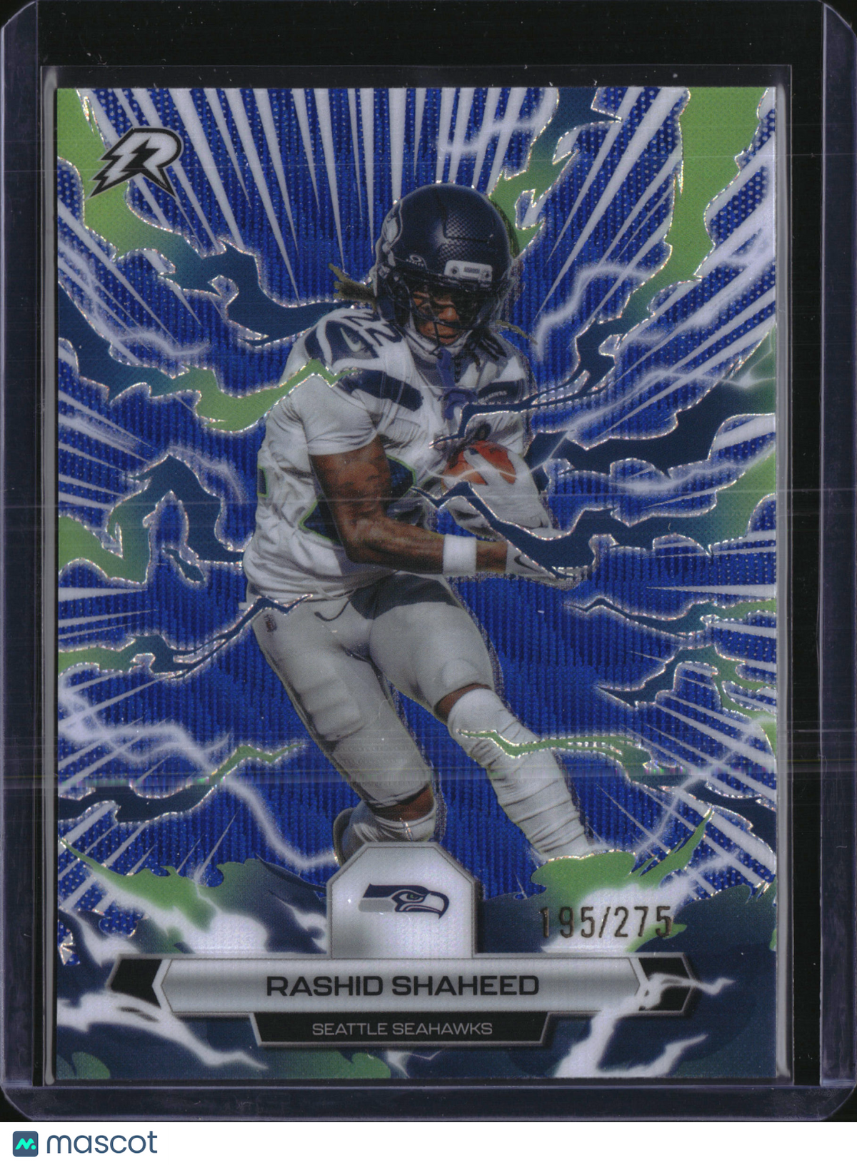 2026 Topps Rip Rashid Shaheed #92 /275