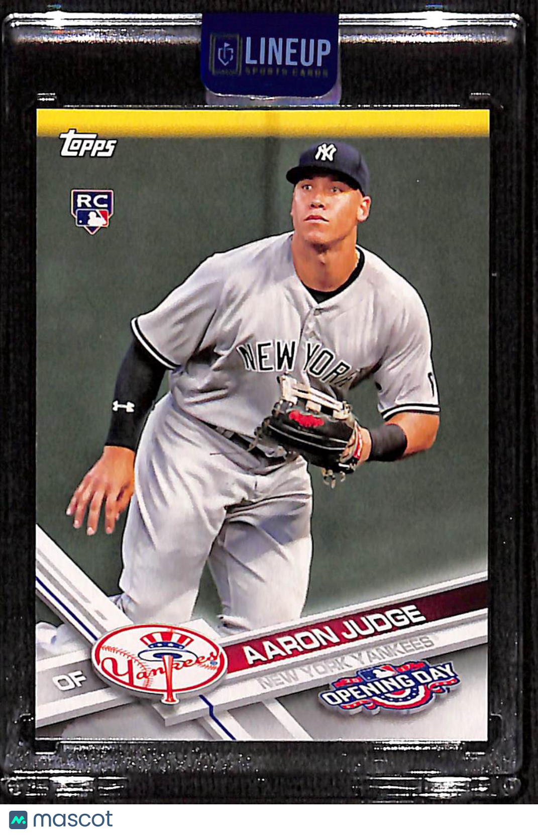 2017 Topps Opening Day Aaron Judge #147 RC