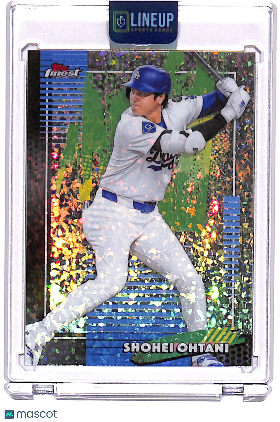 2026 Topps Finest Shohei Ohtani #50 Mini Diamond
