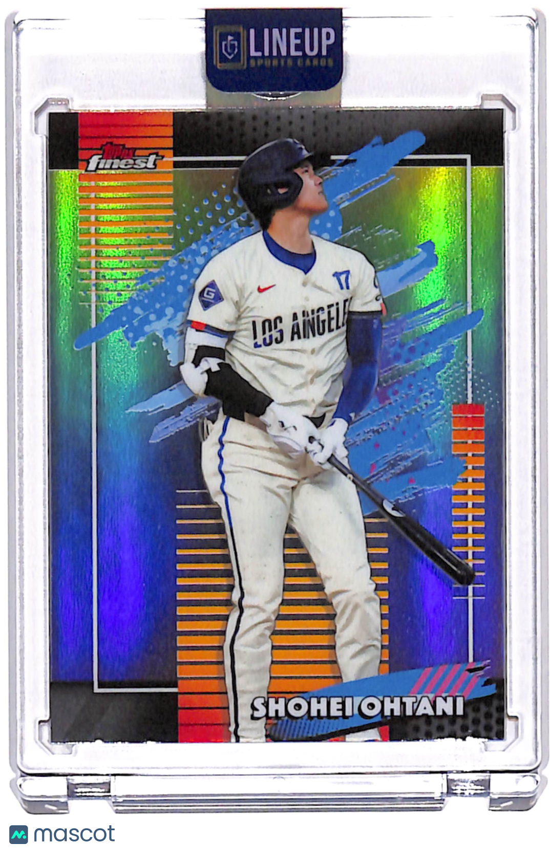 2026 Topps Finest Shohei Ohtani #150 Refractor