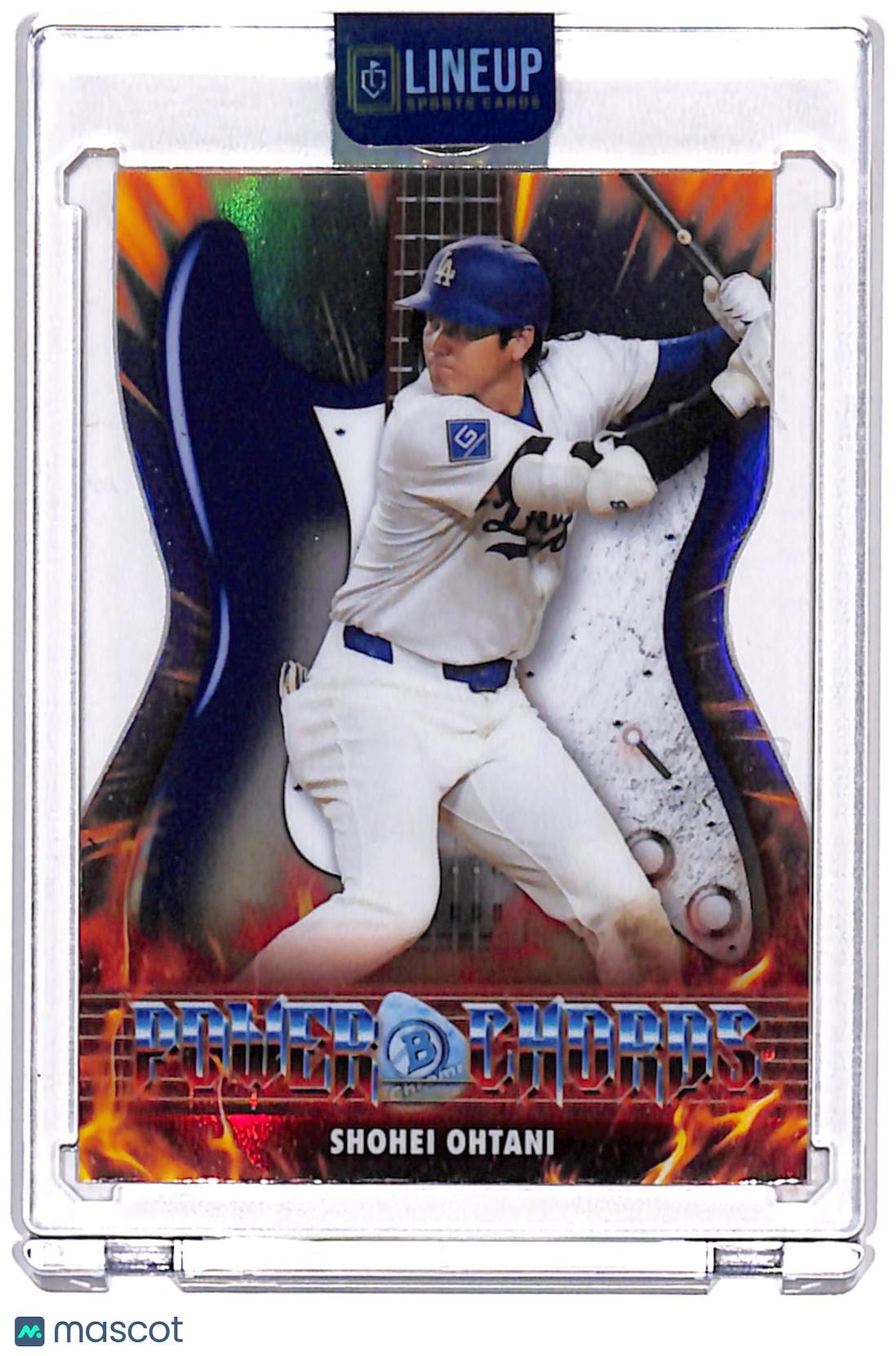 2026 Bowman Chrome Power Chords Shohei Ohtani #PC-11