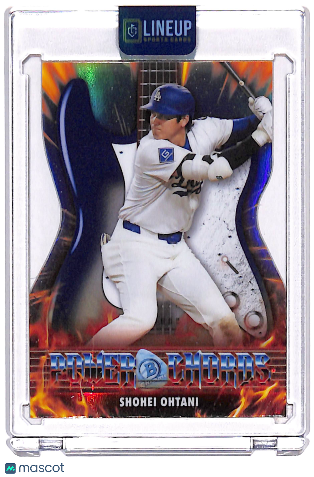 2026 Bowman Chrome Power Chords Shohei Ohtani #PC-11