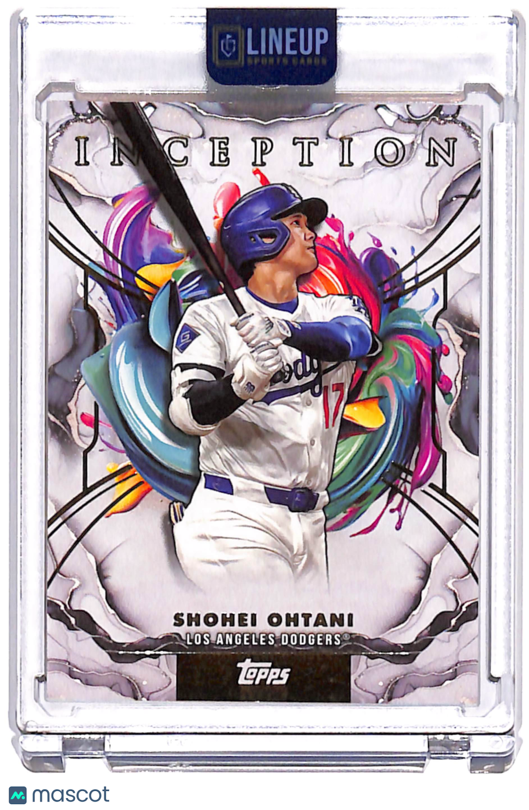 2025 Topps Inception Shohei Ohtani #69