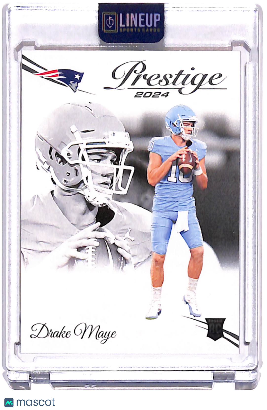 2024 Panini Prestige Drake Maye #304