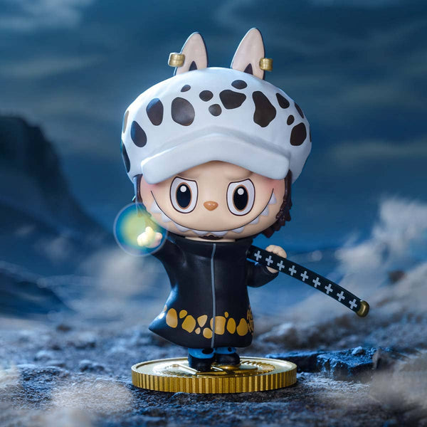 Pop Mart THE MONSTERS One Piece Series Blind Box Figures