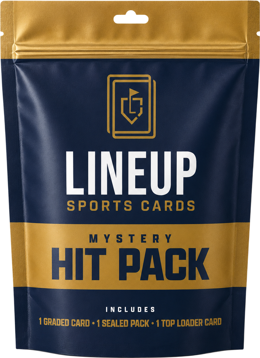 Mystery Hit Pack – Baseball Edition