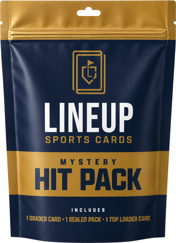 Mystery Hit Pack – Baseball Edition