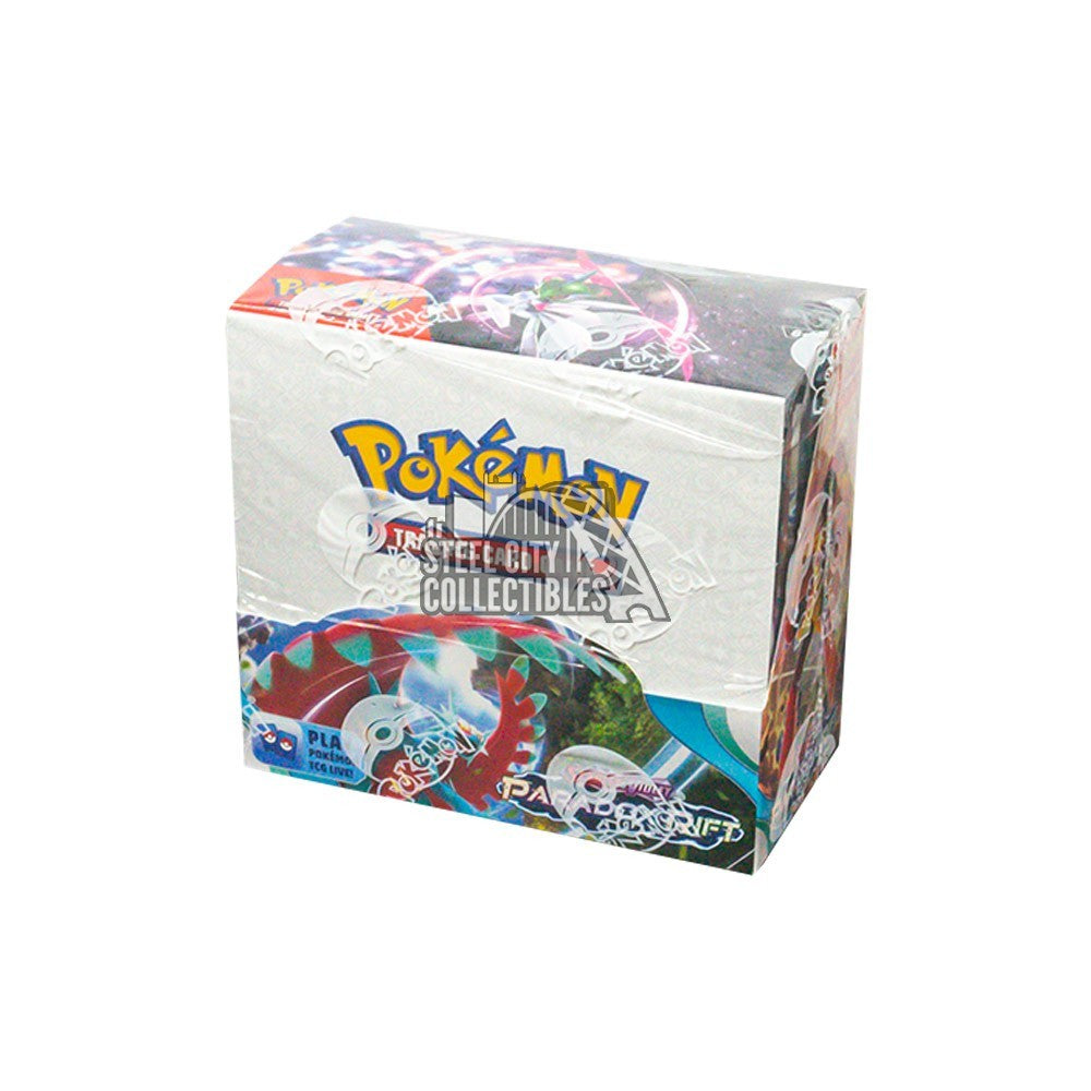 Pokémon Scarlet & Violet Paradox Rift Booster Box - LINEUP Sports Cards