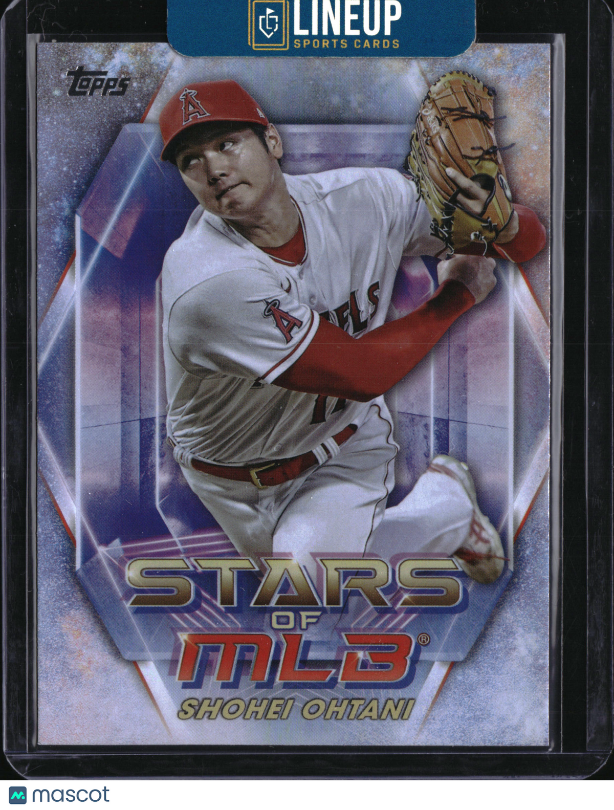 2023 Topps Stars of MLB Shohei Ohtani #SMLB-21