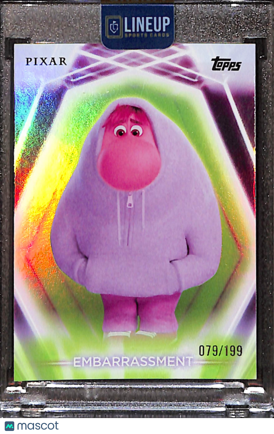 2026 Topps Pixar 079/199 #170