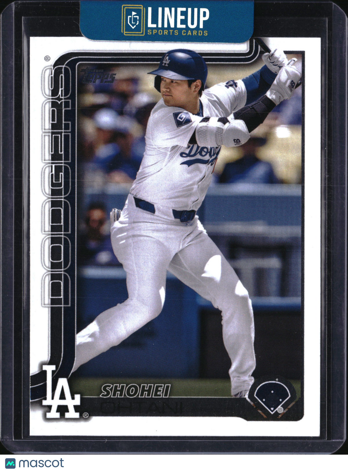 2025 Topps Series One Shohei Ohtani #1