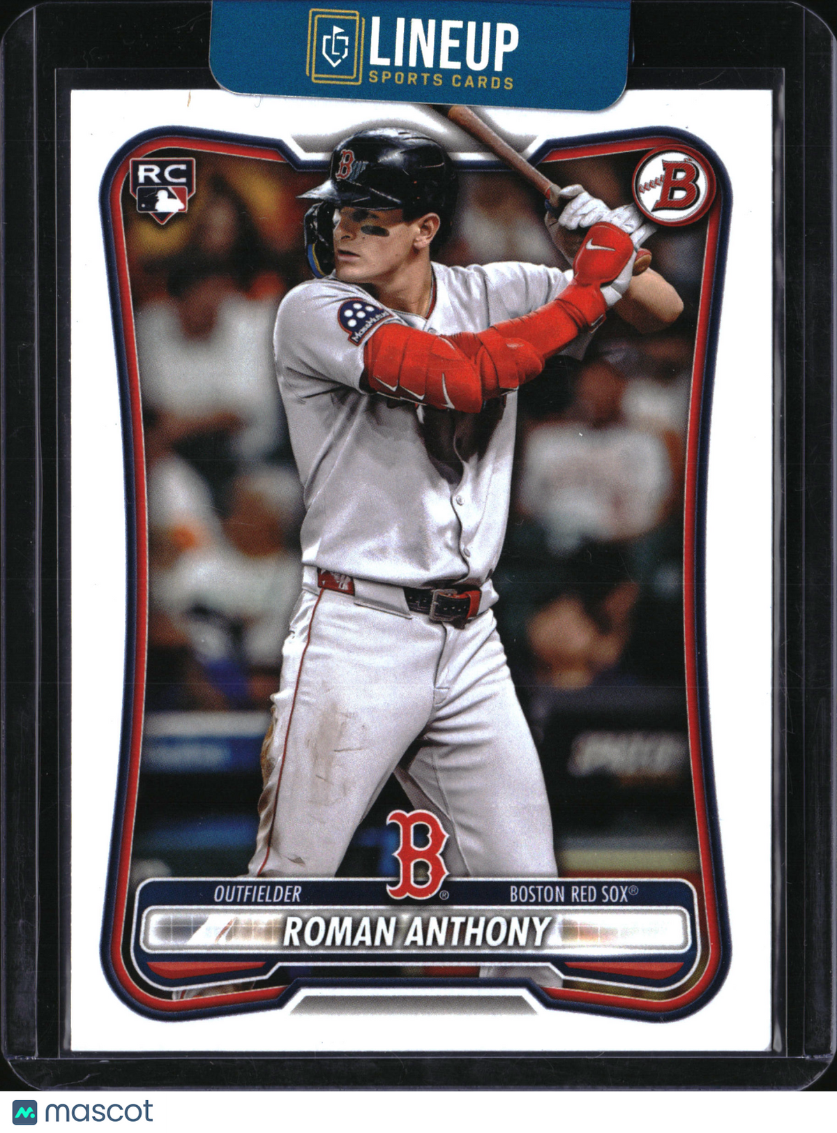 2026 Topps Bowman Roman Anthony #18 RC