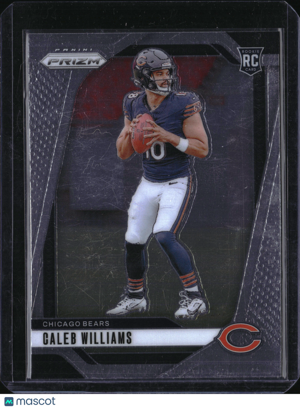 2024 Panini Prizm Caleb Williams #301 RC