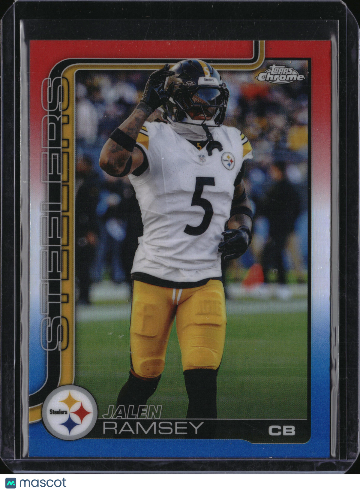2025 Topps Chrome Jalen Ramsey #191
