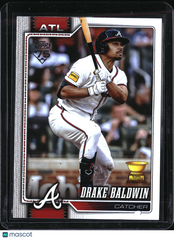 2026 Topps Series Two Drake Baldwin #692