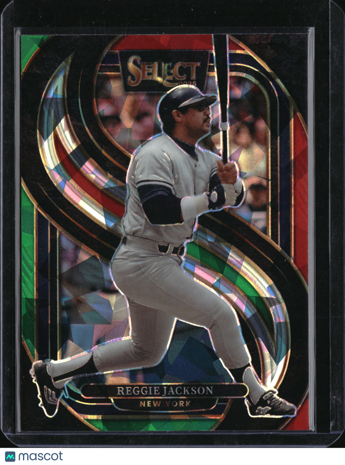 2025 Panini Select Prizm Reggie Jackson #145