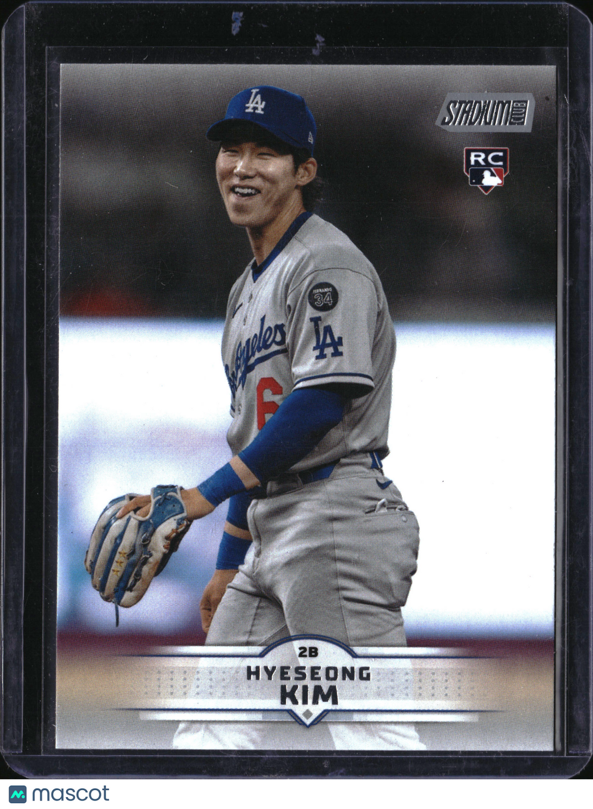 2025 Topps Stadium Club Hyeseong Kim #200 RC