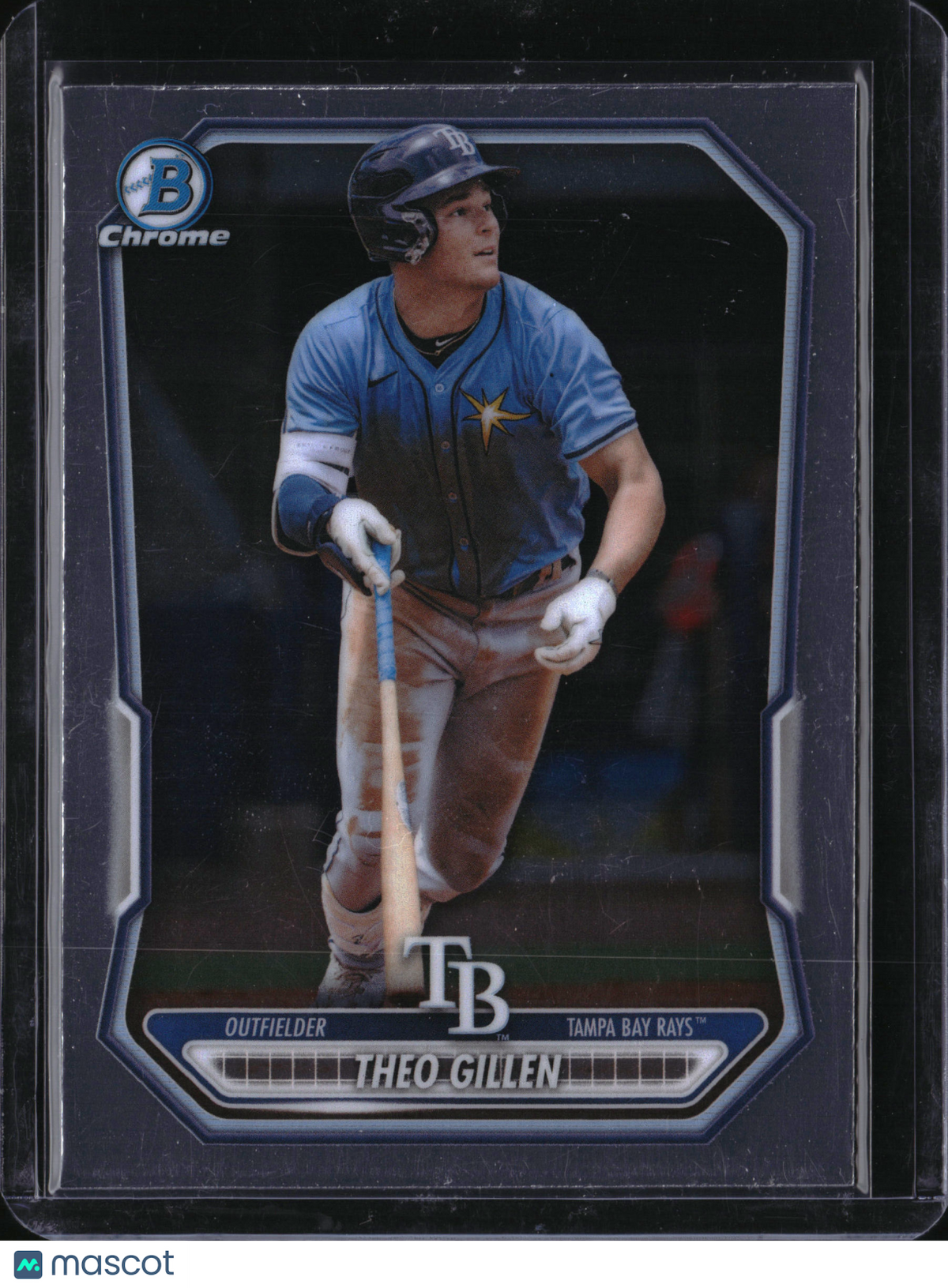 2026 Bowman Chrome Theo Gillen #BCP-20