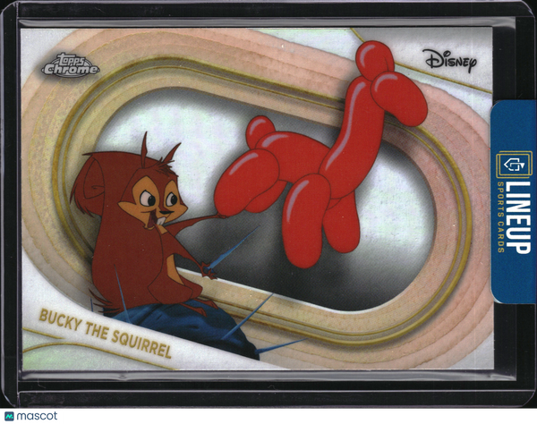 2025 Topps Chrome Disney 100 #23