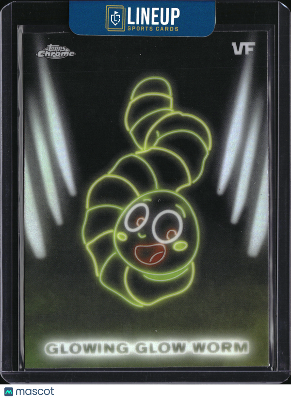 2026 Topps Chrome VeeFriends #NE-11