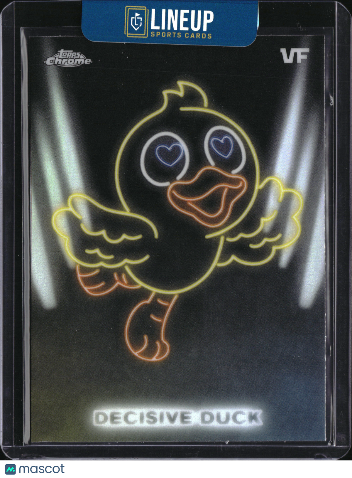 2026 Topps Chrome VeeFriends #NE-1