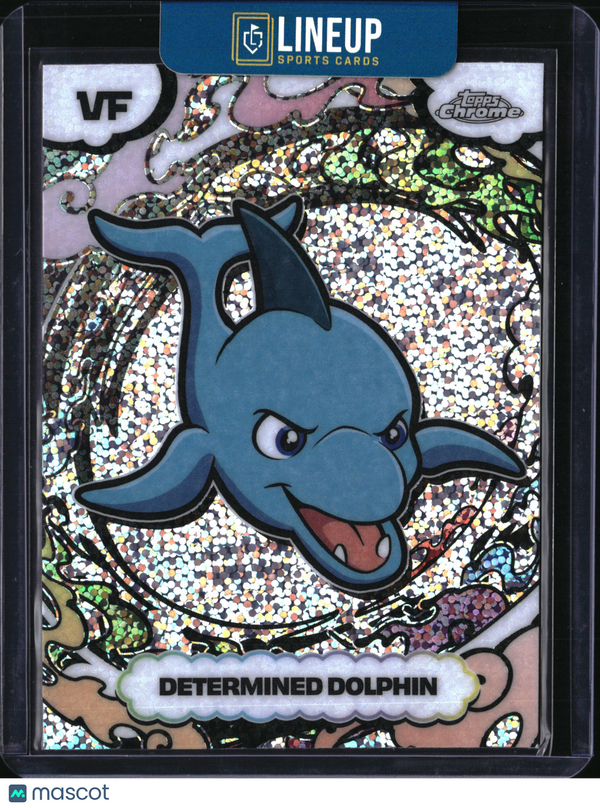 2026 Topps Chrome VeeFriends #SSA-33