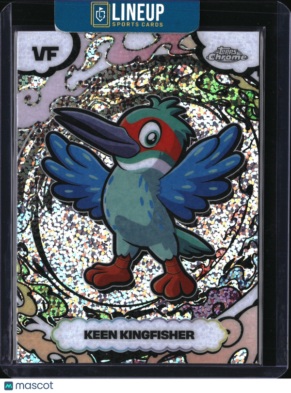2026 Topps Chrome VeeFriends #SSA-55