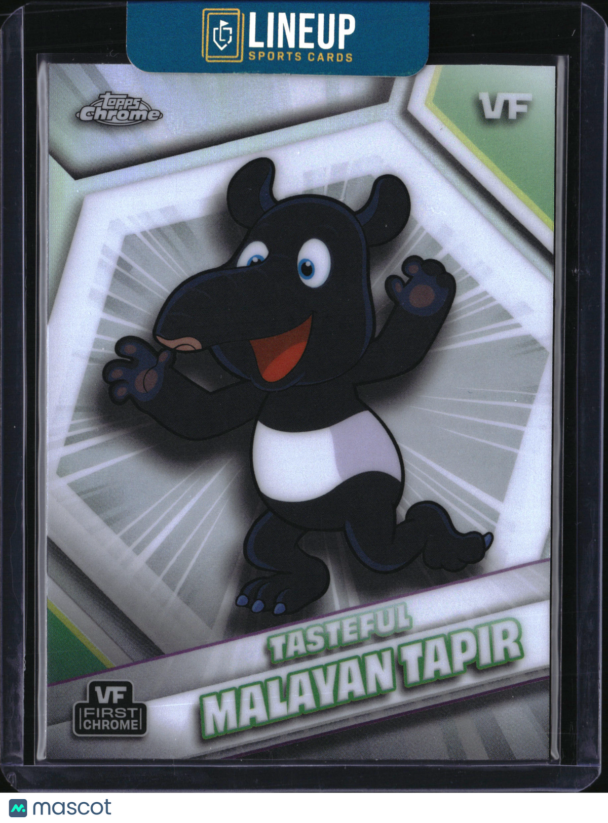 2026 Topps Chrome VeeFriends Refractor #169