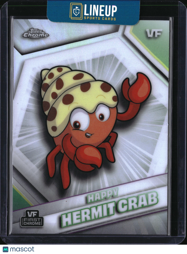 2026 Topps Chrome VeeFriends #90